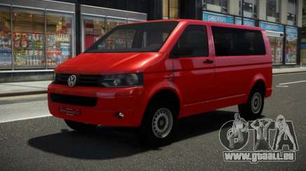 Volkswagen T5 Eropsiy für GTA 4