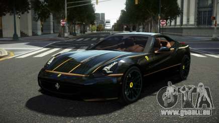 Ferrari California Niachi S6 pour GTA 4