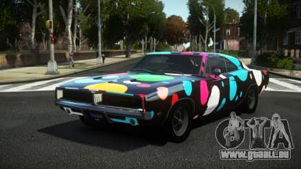 Dodge Charger Laksiyum S11 pour GTA 4