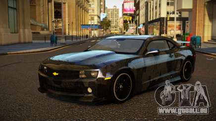 Chevrolet Camaro Setrisho S2 pour GTA 4