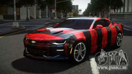 Chevrolet Camaro Disago S8 pour GTA 4