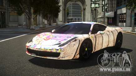 Ferrari 458 Tifrog S13 pour GTA 4