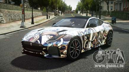 Jaguar F-Type Mockisho S12 pour GTA 4