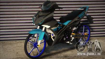 Yamaha Y15zr 2021 pour GTA San Andreas