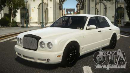 Bentley Arnage Mertu für GTA 4