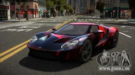 Ford GT Cluharo S3 pour GTA 4