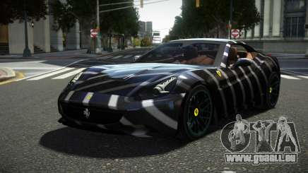 Ferrari California Niachi S8 pour GTA 4