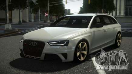 Audi RS4 Grozeb für GTA 4