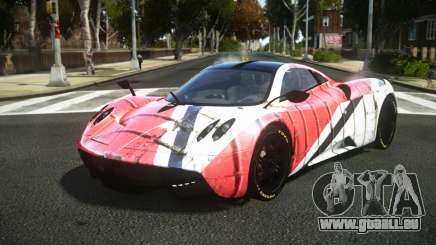 Pagani Huayra Vashicko S2 pour GTA 4