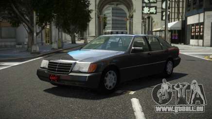 Mercedes-Benz 600SEL Lefor pour GTA 4