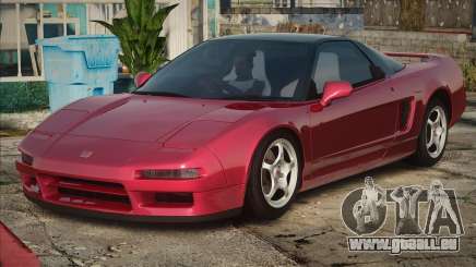 Honda NSX-R LOW DFF NA1 WITH DAMAGE pour GTA San Andreas