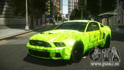 Ford Mustang Sivargo S6 für GTA 4