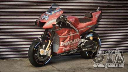 [MotoGP 2019] DUCATI DESMOSEDICI TEAM MOTOGP V2 pour GTA San Andreas