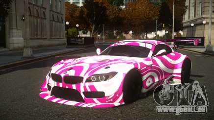 BMW Z4 Oxyteshi S9 pour GTA 4