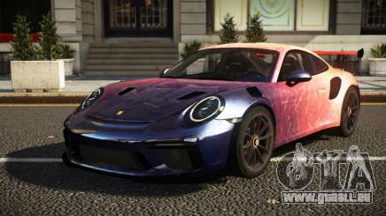 Porsche 911 Ninuko S5 pour GTA 4