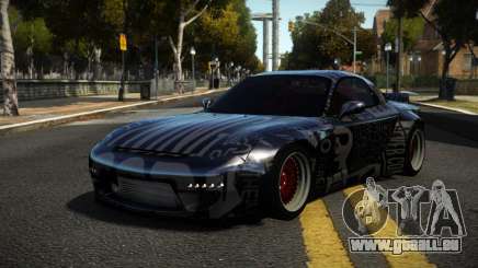 Mazda RX-7 Kirodish S2 pour GTA 4