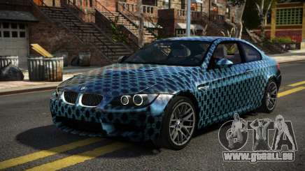 BMW M3 E92 Vaziro S7 pour GTA 4