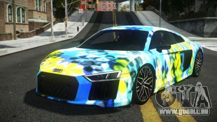 Audi R8 Gotiz S13 pour GTA 4