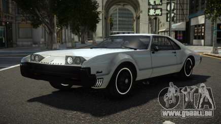 Oldsmobile Toronado Truho pour GTA 4