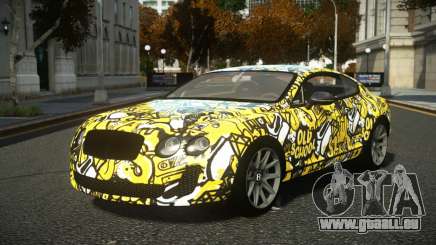 Bentley Continental Sefrula S12 für GTA 4