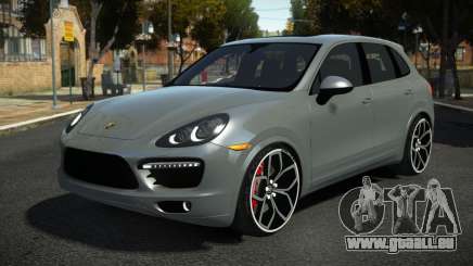 Porsche Cayenne Vafetas pour GTA 4