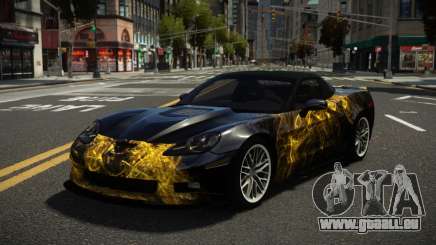 Chevrolet Corvette Havuse S14 pour GTA 4