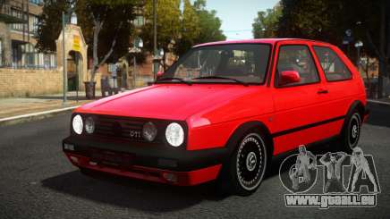 Volkswagen Golf Gorta pour GTA 4