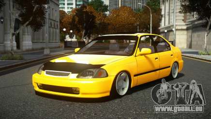 Honda Civic Lopanga für GTA 4