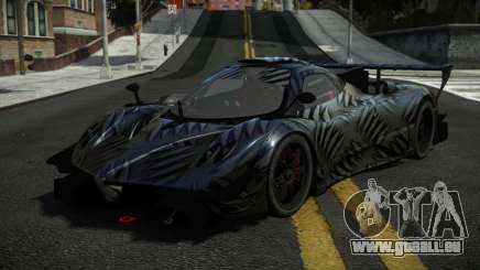 Pagani Zonda Yoshiro S14 pour GTA 4