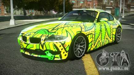 BMW Z4 Fojalu S12 pour GTA 4