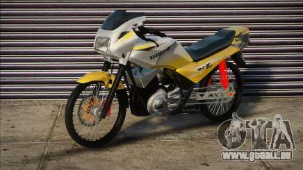 RXZ Mili Kuning pour GTA San Andreas