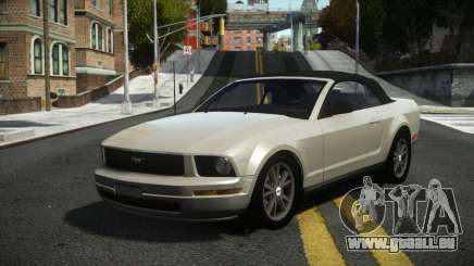 Ford Mustang Syrih pour GTA 4