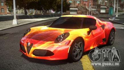 Alfa Romeo  4C Palody S12 pour GTA 4