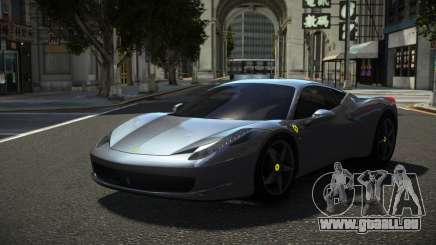 Ferrari 458 Tifrog pour GTA 4