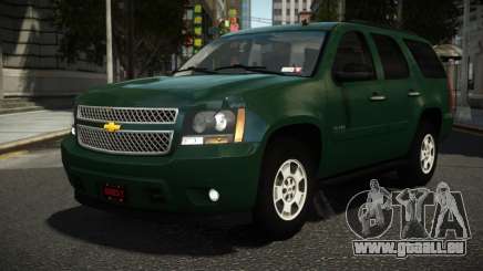 Chevrolet Tahoe Farynio pour GTA 4