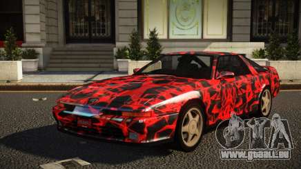 Toyota Supra Udrish S7 pour GTA 4