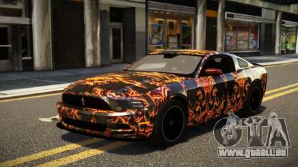 Ford Mustang Retullo S3 pour GTA 4