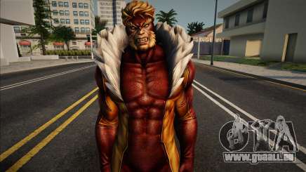 MFF Sabretooth (Brotherhood of Mutants) pour GTA San Andreas