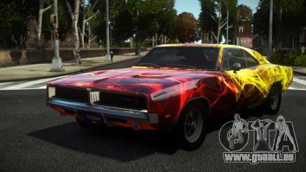 Dodge Charger Laksiyum S5 pour GTA 4