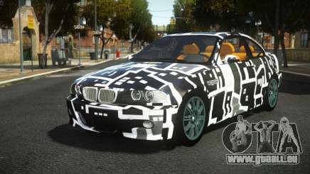 BMW M3 E46 Azura S6 für GTA 4