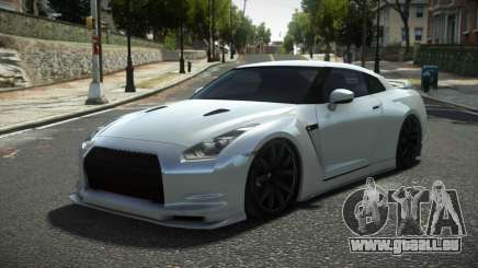 Nissan GT-R Vizetino pour GTA 4