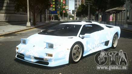 Lamborghini Diablo Mukisa S14 für GTA 4