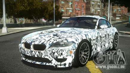 BMW Z4 Fojalu S10 pour GTA 4