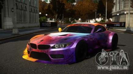 BMW Z4 Oxyteshi S2 pour GTA 4