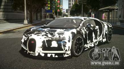 Bugatti Chiron Faruh S8 pour GTA 4