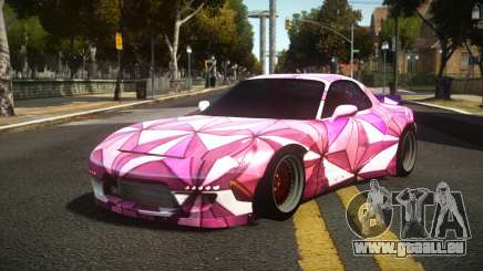 Mazda RX-7 Kirodish S4 pour GTA 4