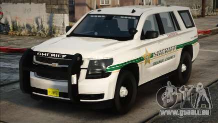 OCSO 2016 Chevy Tahoe pour GTA San Andreas