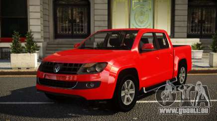 Volkswagen Amarok Cerunio pour GTA 4