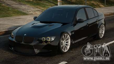 BMW M3 E90 Sedan pour GTA San Andreas