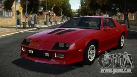 Chevrolet Camaro Zorik pour GTA 4